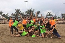 Team Building Sầm Sơn 2 ngày 1 đêm