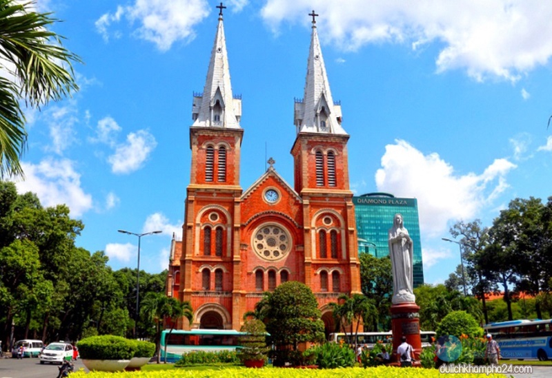 PACKAGES HO CHI MINH - MEKONG - CU CHI TUNNEL TOUR 6DAYS 5NIGHTS